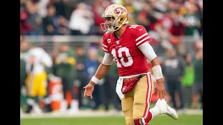 Jimmy Garoppolo - All 75 touchdowns with the San Francisco 49ers