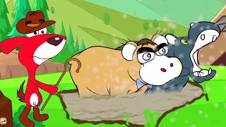 Rat A Tat | Mice Hippos & Doggie Don Farmer | Funny Animated Cartoon Shows For Kids | Chotoonz TV