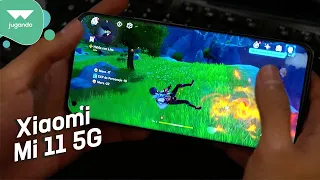 Jugando con Xiaomi Mi 11 5G | Prueba de rendimiento