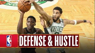 The Most Exciting Defensive Plays Of The 2022 NBA Playoffs