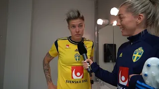 SWEWNT, Behind the scenes at the team photo shoot!