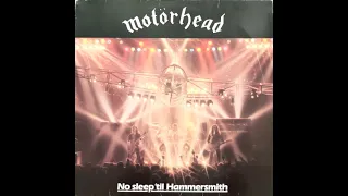 Motorhead - No Sleep Til Hammersmith (full album)