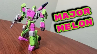 Legacy G2 Mirage Review! | Transformers