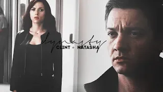 Clint + Natasha | Dynasty