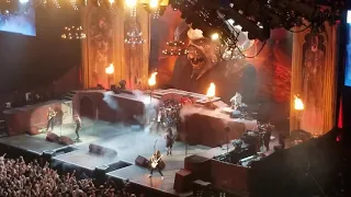 Iron Maiden Live San Antonio TX 9-25-19 Iron Maiden