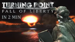 Turning Point: Fall of Liberty | Recap in 2 minutes