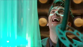 Jack Runs To The Tardis | Utopia | Doctor Who