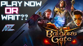 BALDUR'S GATE 3 - Early Access REVIEW  Worth a buy?