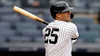 All 25 of Gleyber Torres' 2023 Home Runs!