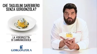 Tagliolini al tartufo di Gorgonzola - Le Ricette di A. Cannavacciuolo