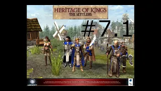 The Settlers Heritage of Kings, History Edition ~Mission 7.1 Folklung