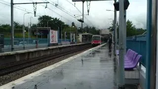 RER A-Train Sans Arrete-Bry Sur Marne