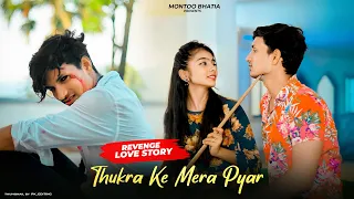 Thukra ke mera Pyar Mera Intkam Dekhegi | Bewafa Love Story | Krishna B | Mn2