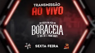 BORACÉIA-SP 2024 | SEXTA-FEIRA