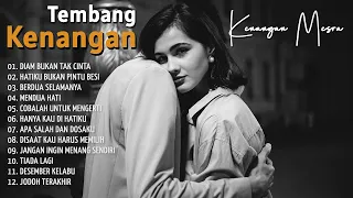 KENANGAN MESRA - Lagu Tembang Kenangan Masa Lalu - Enak Didengar Diperjalanan