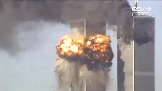 Годовщина 9/11: учитель истории из Эстонии оказался очевидцем трагедии