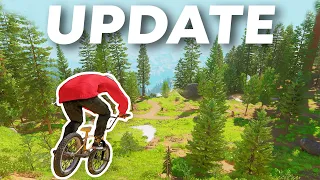 THIS LOOKS DIFFERENT | Season 9 UPDATE Riders Republic