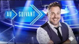 Archive télé sur Au suivant.