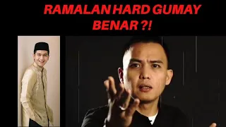 BENARKAH RAMALAN HARD GUMAY SOAL VIDEO ASUSILA ARTIS INIAL "R" ADALAH RYAN SUAMI RIA RICIS ?!