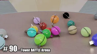 The Battle Marble Arena  (3D)