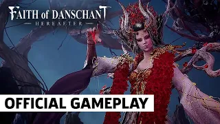 12 Minutes of Faith of Danschant Hereafter Gameplay Trailer (RTX)