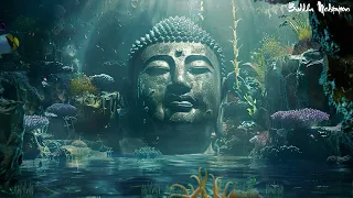 Buddhist meditation, eliminating heavy karma, Relaxing music for Tibetan healing, Zen meditation