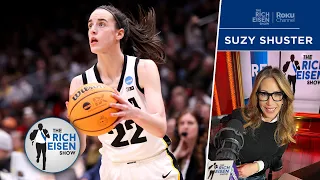 Should the NBA Add Iowa Star Caitlin Clark to the 3-Point Shootout This Year? | The Rich Eisen Show