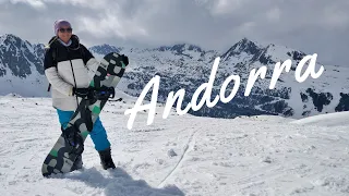 Andorra Ski Trip | Grandvalira | El Pas de la Casa