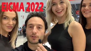 EICMA 2022 | Tutte le stand ragazze / girls, 1a parte