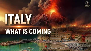 Europe is in Danger! Campi Flegrei Supervolcano is About to Erupt!