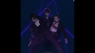 when he's the center on the beginning of LOTF 🔥 #YUTA