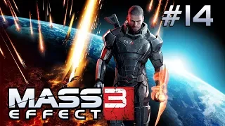 Прохождение Mass Effect 3 ►Беннинг [ПК]