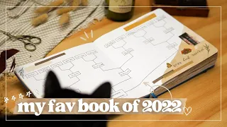 📚 My Favourite Book of the Year: My 2022 Book Bracket! (how do I pick just one 😭)