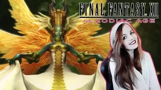 ULTIMA ESPER BOSS FIGHT | Final Fantasy 12 The Zodiac Age Gameplay