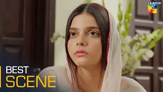 Teri Chhaon Mein - Episode 01 - Best Scene 03 - #danishtaimoor #laibakhurram - HUM TV