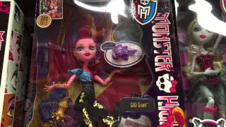 Охота на кукол в Италии(Monster High, Ever After High / ToysСenter,Grancasa,) Doll Hunters Milano