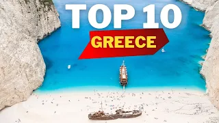 Hidden Gems Greece   Top 10 Places to Visit 2024