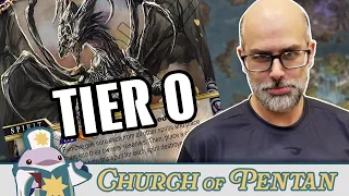 Purple Will DOMINATE The Pro Tour! | Church of Pentan Podcast #7