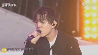 Dimash - Battle of Memories, Mount Emei Festival (official)