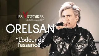 Orelsan - L'odeur de l'essence (Live Victoires 2022)