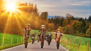 Autumn 2023 | Supermoto X Motocross X streethunter | Switzerland