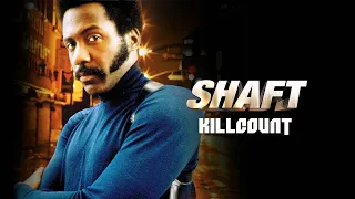 Shaft trilogy (1971-1973) Richard Roundtree killcount
