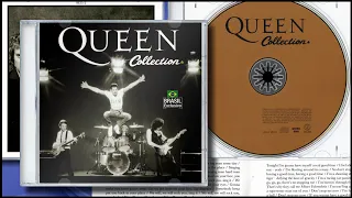 Queen Collection (2007, Som Livre, Globo/EMI) - CD Completo