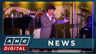 Martin Nievera joins David Foster’s 'Hitman' tour in Las Vegas | ANC