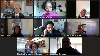 February 24, 2022 Reparations Task Force Meeting (Part 1 of 4)