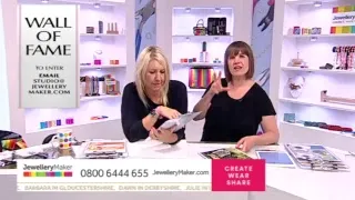 JewelleryMaker LIVE 27/06/17: 8AM - 1PM