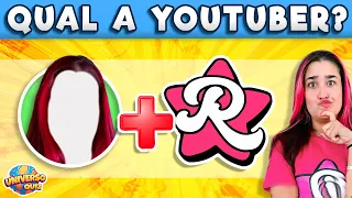 Adivinhe 26 YOUTUBERS pelas 3 Dicas | Dica + Emoji + Cabelo