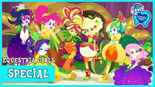 MLP: Equestria Girls | Holidays Unwrapped [HD]