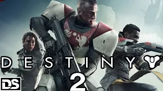 Destiny 2 Gameplay German Part 1 - 1. Mission & 1. Strike - Let's Play Destiny 2 Beta Deutsch PS4