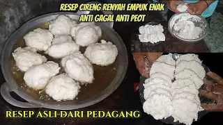 Cara Membuat Cireng Renyah Empuk Anti Gagal